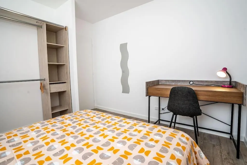Prázdninový dům La Vaureenne - Maison Chaleureuse Avec Parking Lavaur