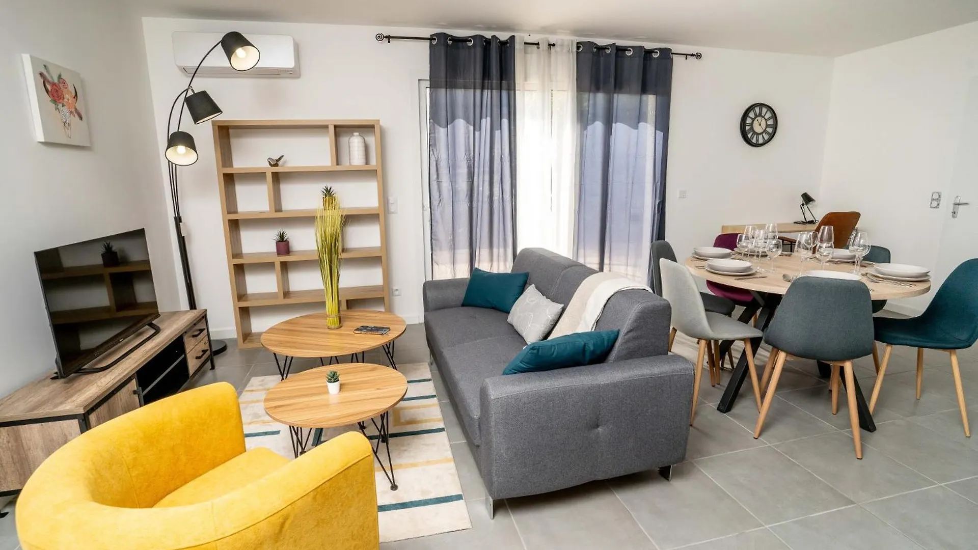 Prázdninový dům La Vaureenne - Maison Chaleureuse Avec Parking Lavaur